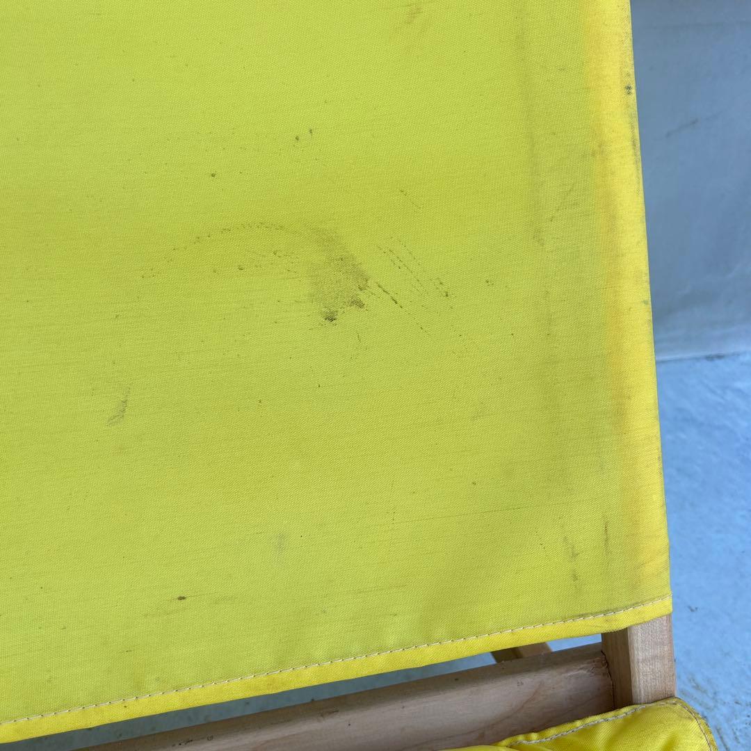 希少 byer of maine メインラウンジャー 2脚セット イエロー