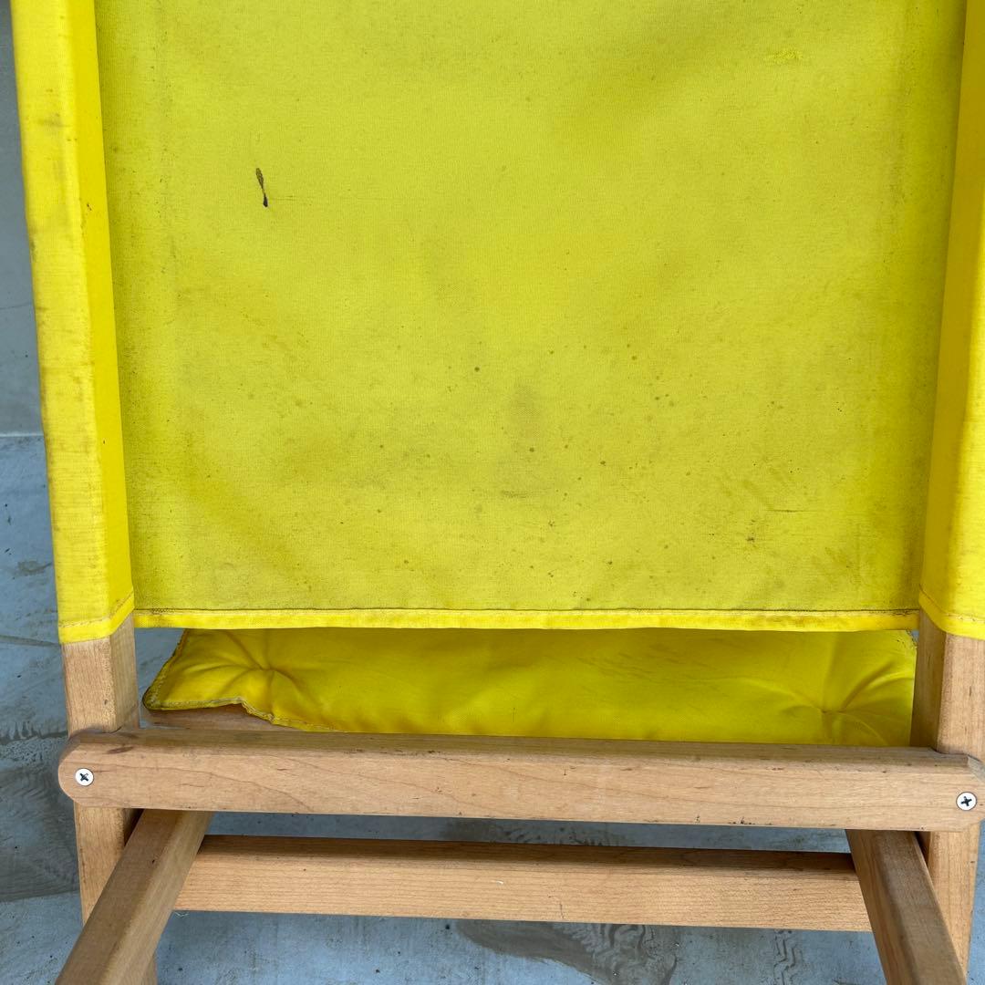 希少 byer of maine メインラウンジャー 2脚セット イエロー