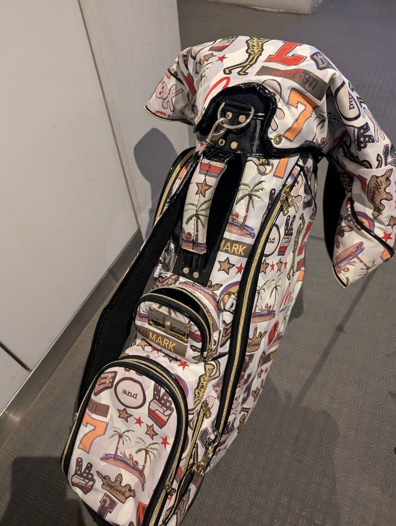 MARK & LONA ゴルフバッグ・キャディバッグ