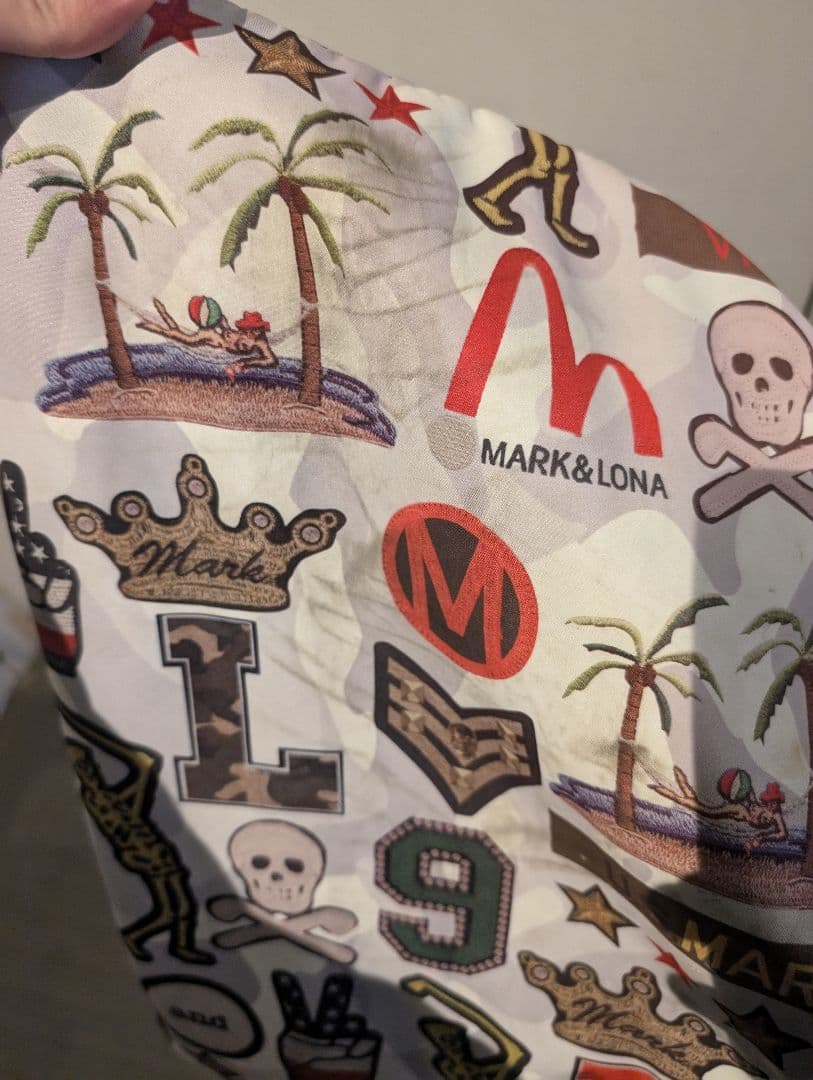 MARK & LONA ゴルフバッグ・キャディバッグ