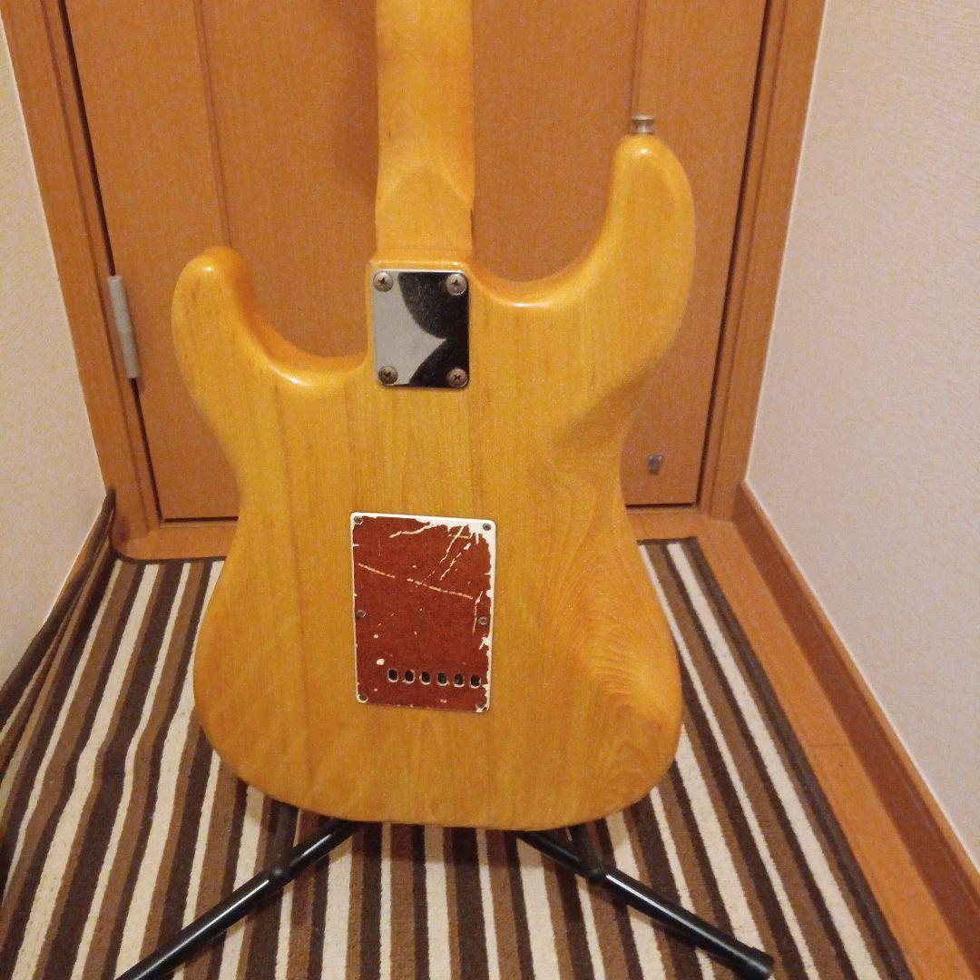 el maya ストラトキャスター　ジャパンビンテージ70s