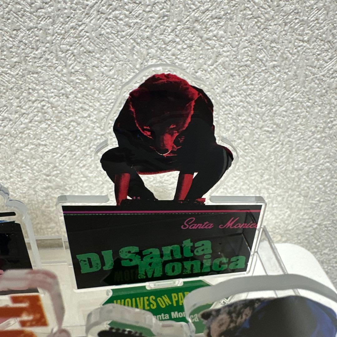 マンウィズアミッション　MAN WITH A MISSION アクリルスタンド