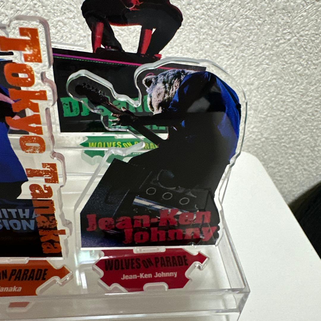 マンウィズアミッション　MAN WITH A MISSION アクリルスタンド