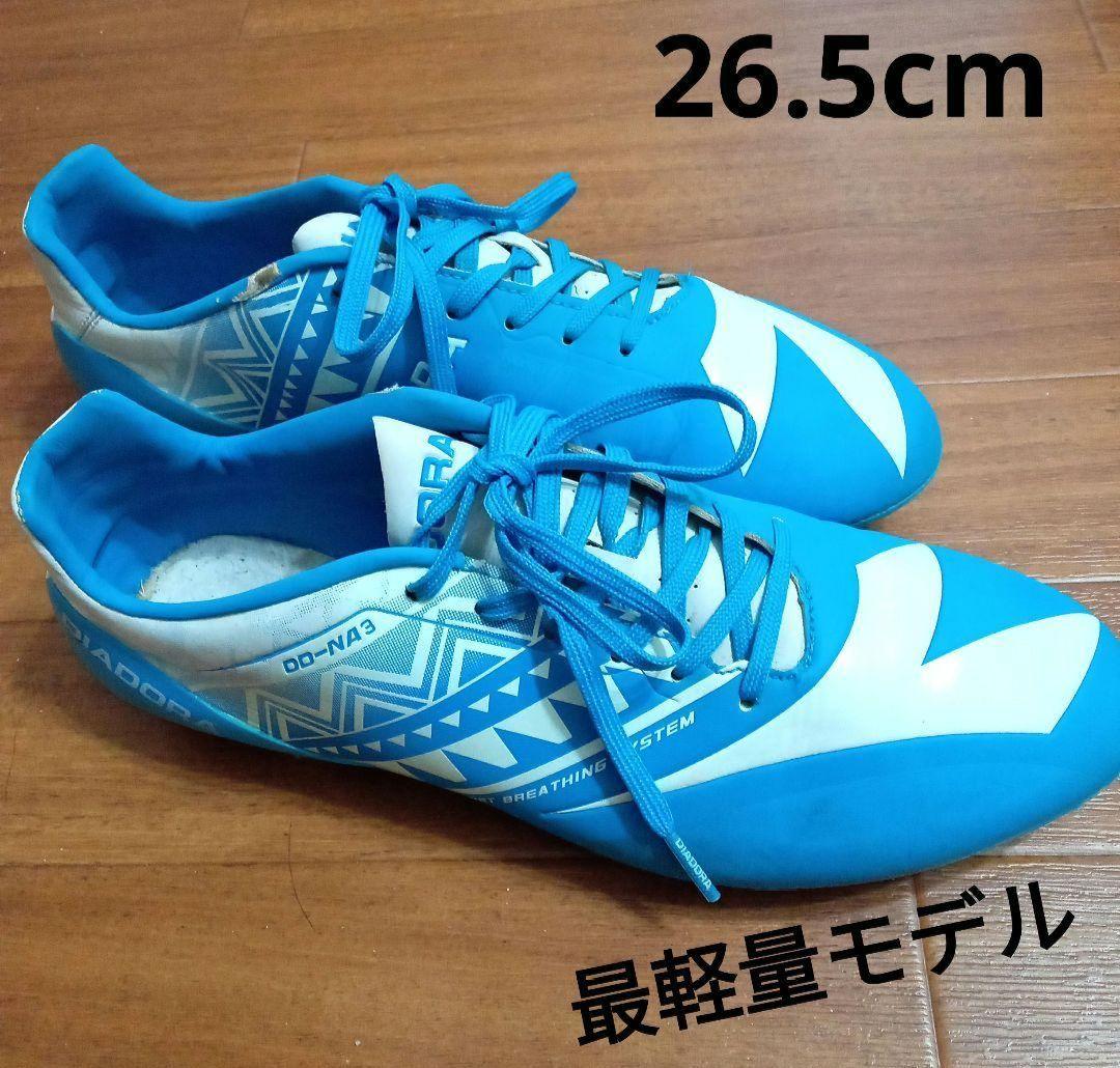 DIADORA　サッカースパイク