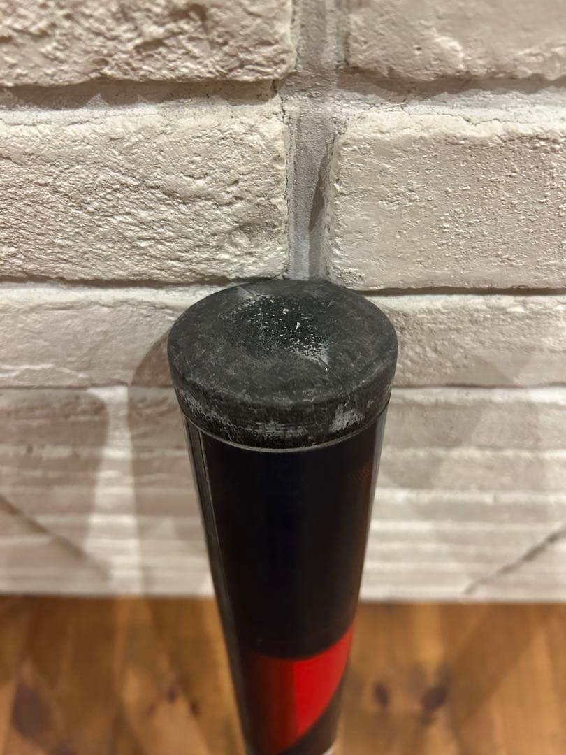 アシックス　スターシャイン2nd 少年軟式バット75cm