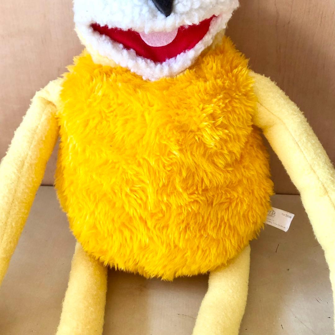 フラットエリック ぬいぐるみ