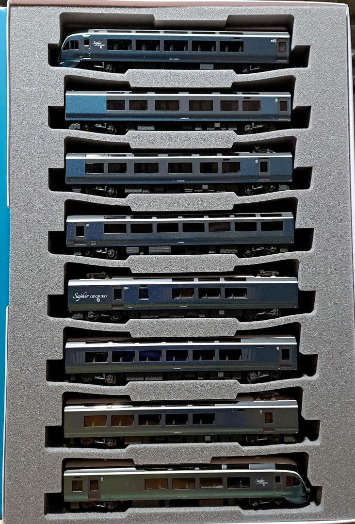 «新品»【KATO10-1644】E261系 サフィール踊り子 8両セット