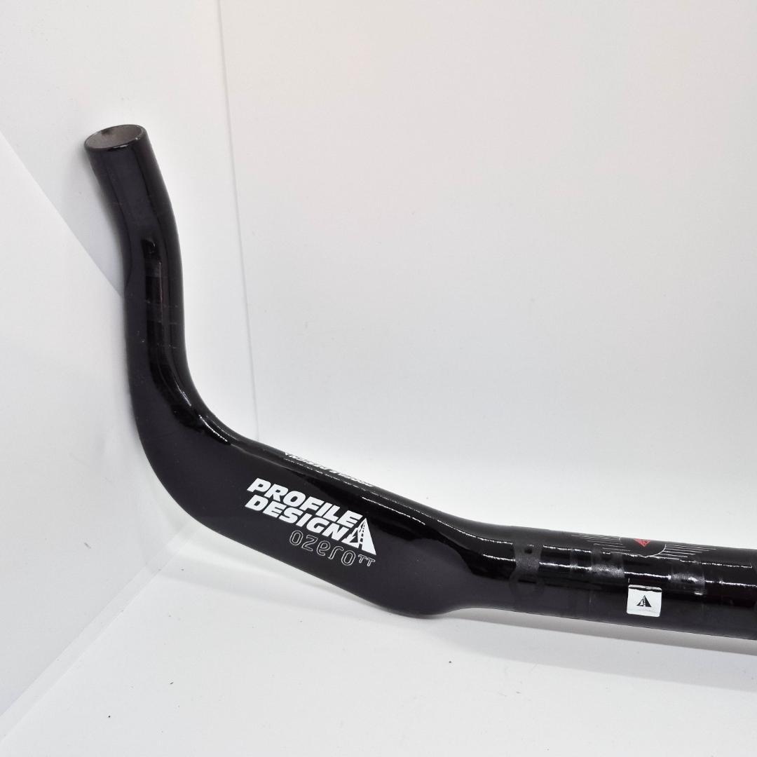 PROFILE DESIGN OZERO TT ハンドル ベースバー エアロ