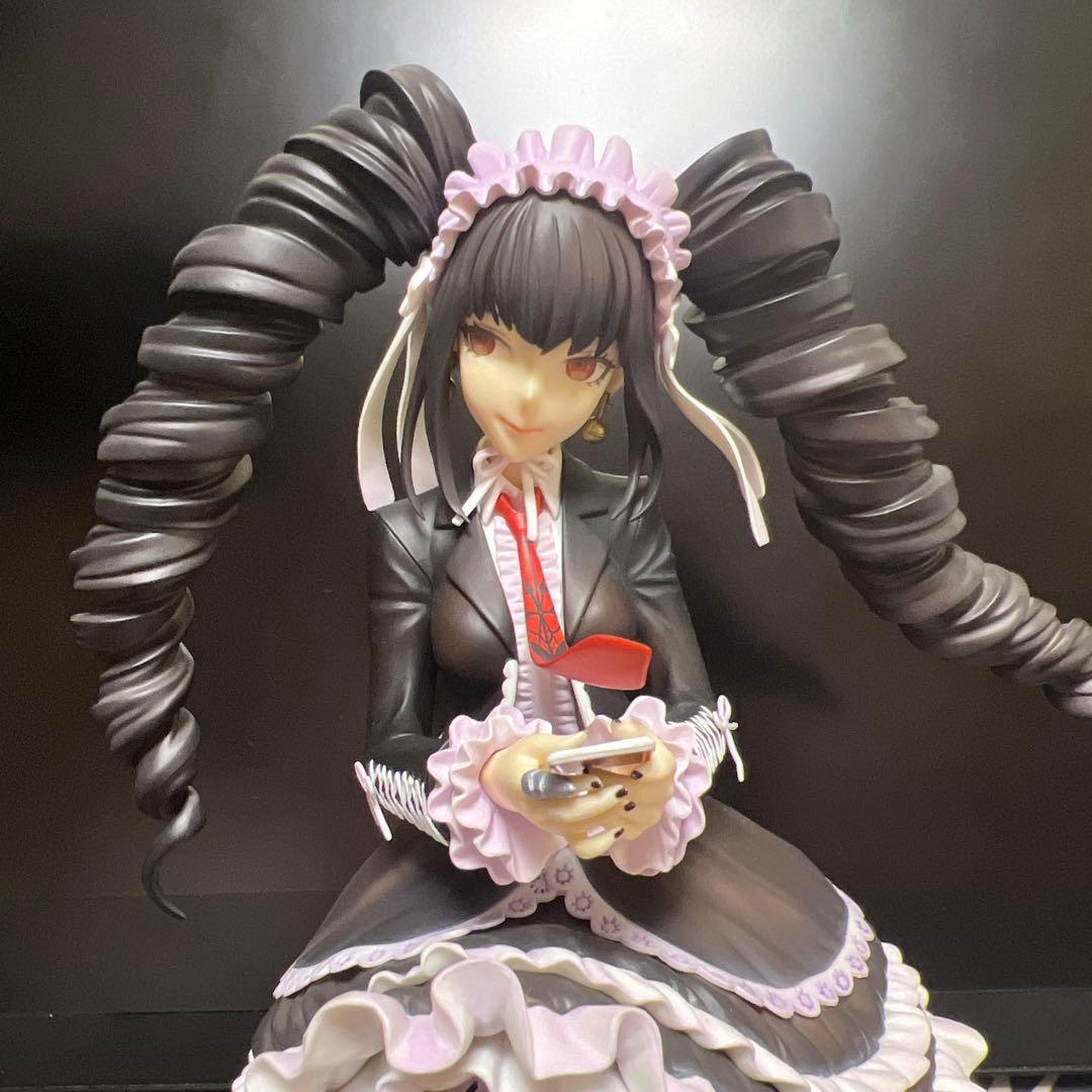 ダンガンロンパ セレスティア・ルーデンベルク フィギュア エモントイズ