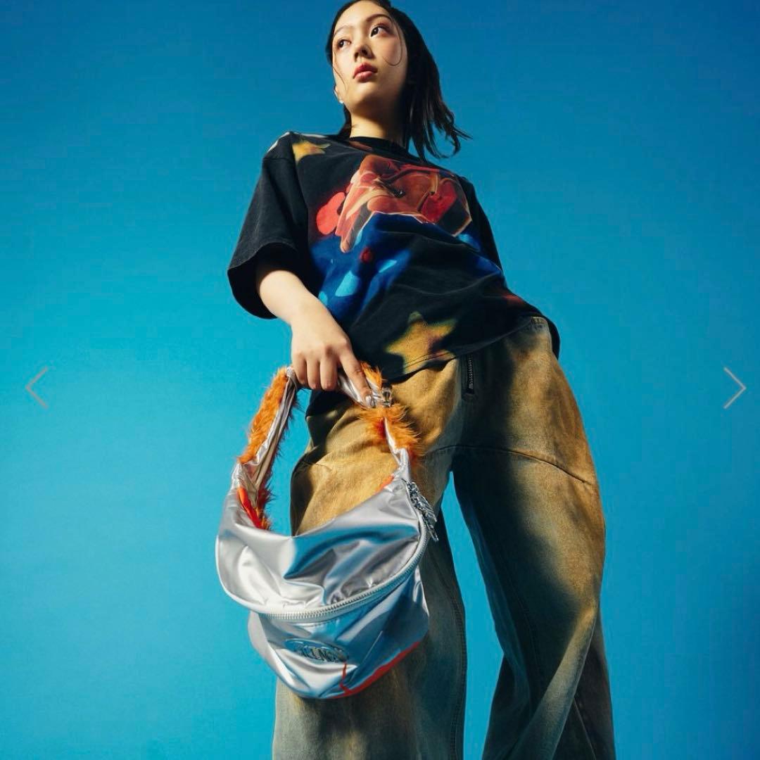 ミュージシャン Vaundy llic Crossbody Bag \"SILENCE\"