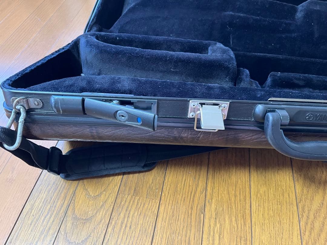 Yamaha トロンボーンケース