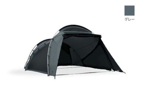 TOKYO CRAFTS テンビ シェルターセット グレー