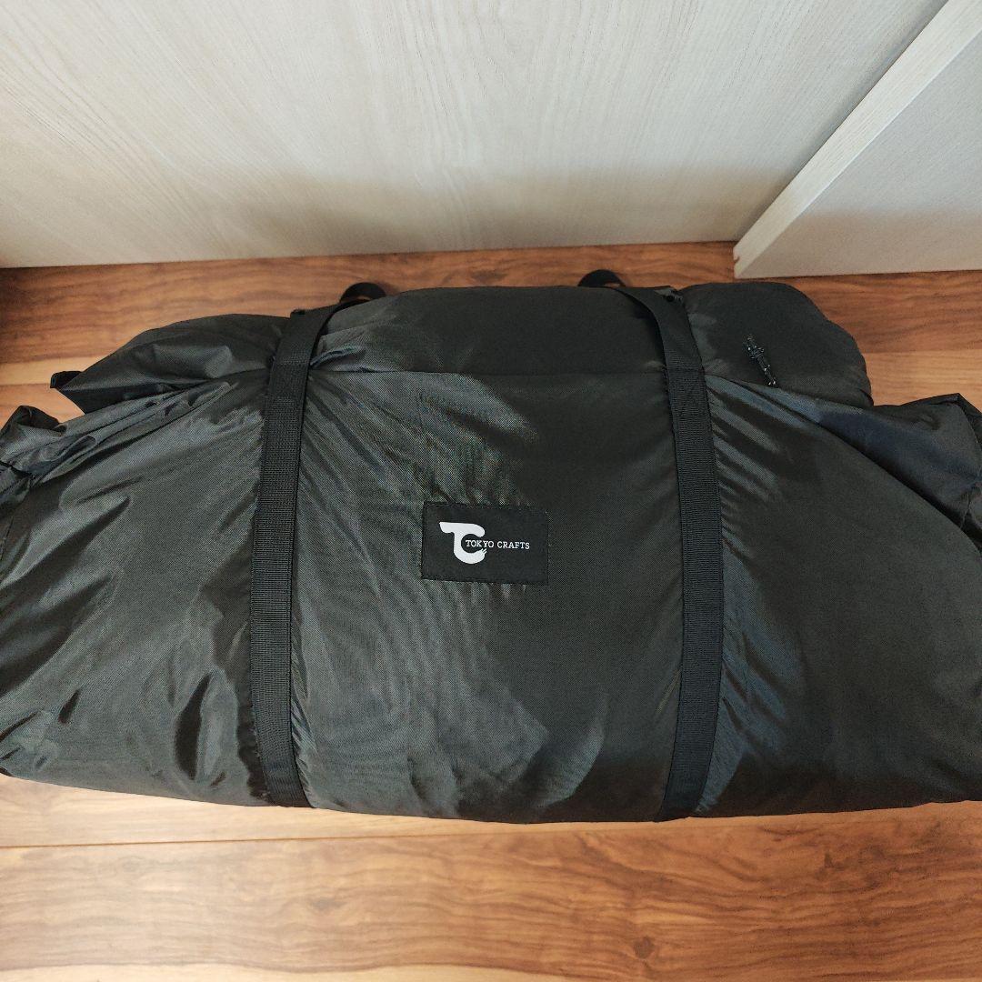 TOKYO CRAFTS テンビ シェルターセット グレー