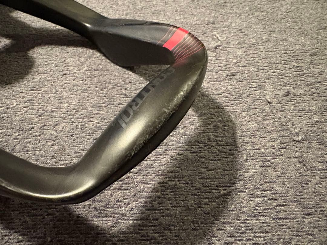 【土日限定セール】ControlTech コントロールテック DHバー TTバー