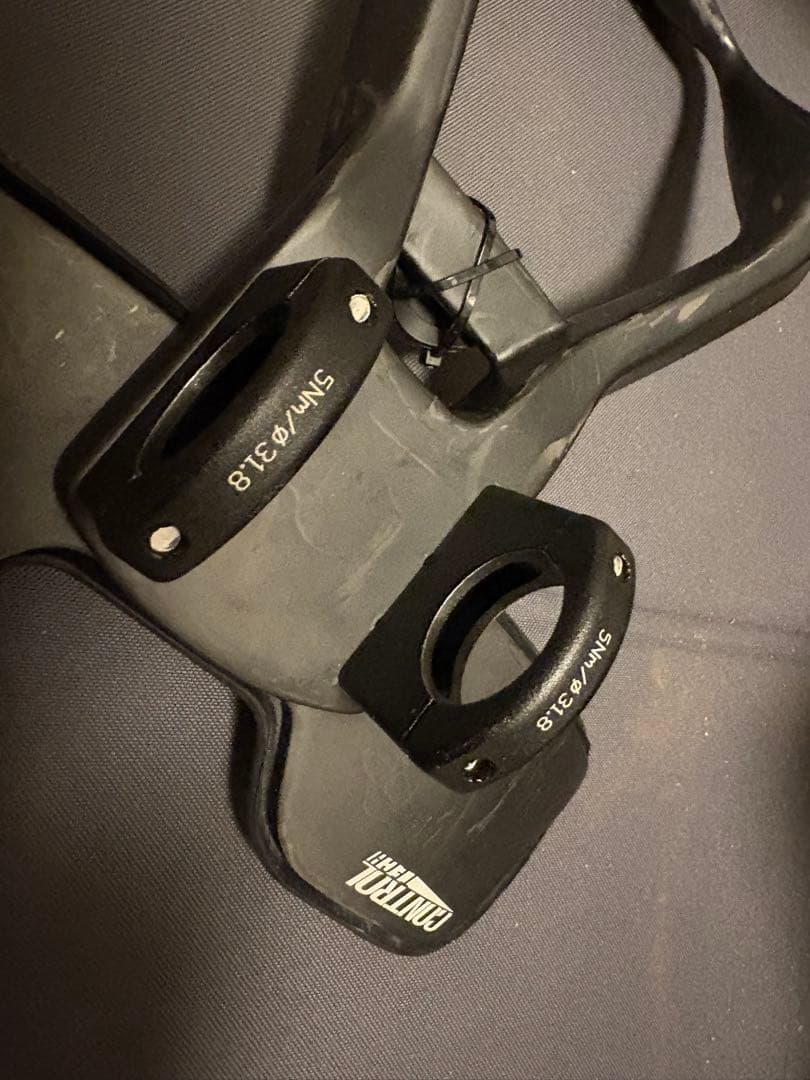 【土日限定セール】ControlTech コントロールテック DHバー TTバー