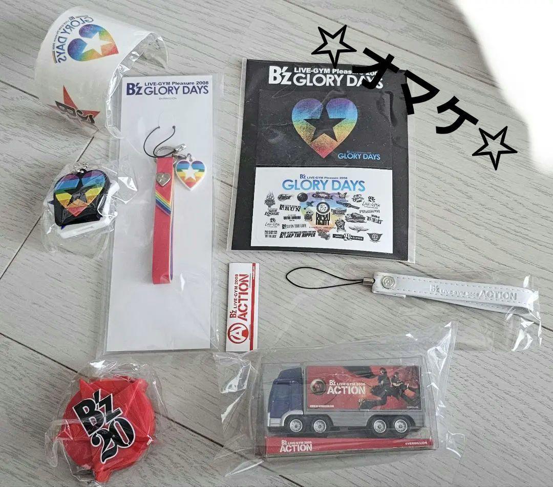 祝日SALE✨B'z LIVE-GYM　歴代ツアータオル 14セット他※年代不問