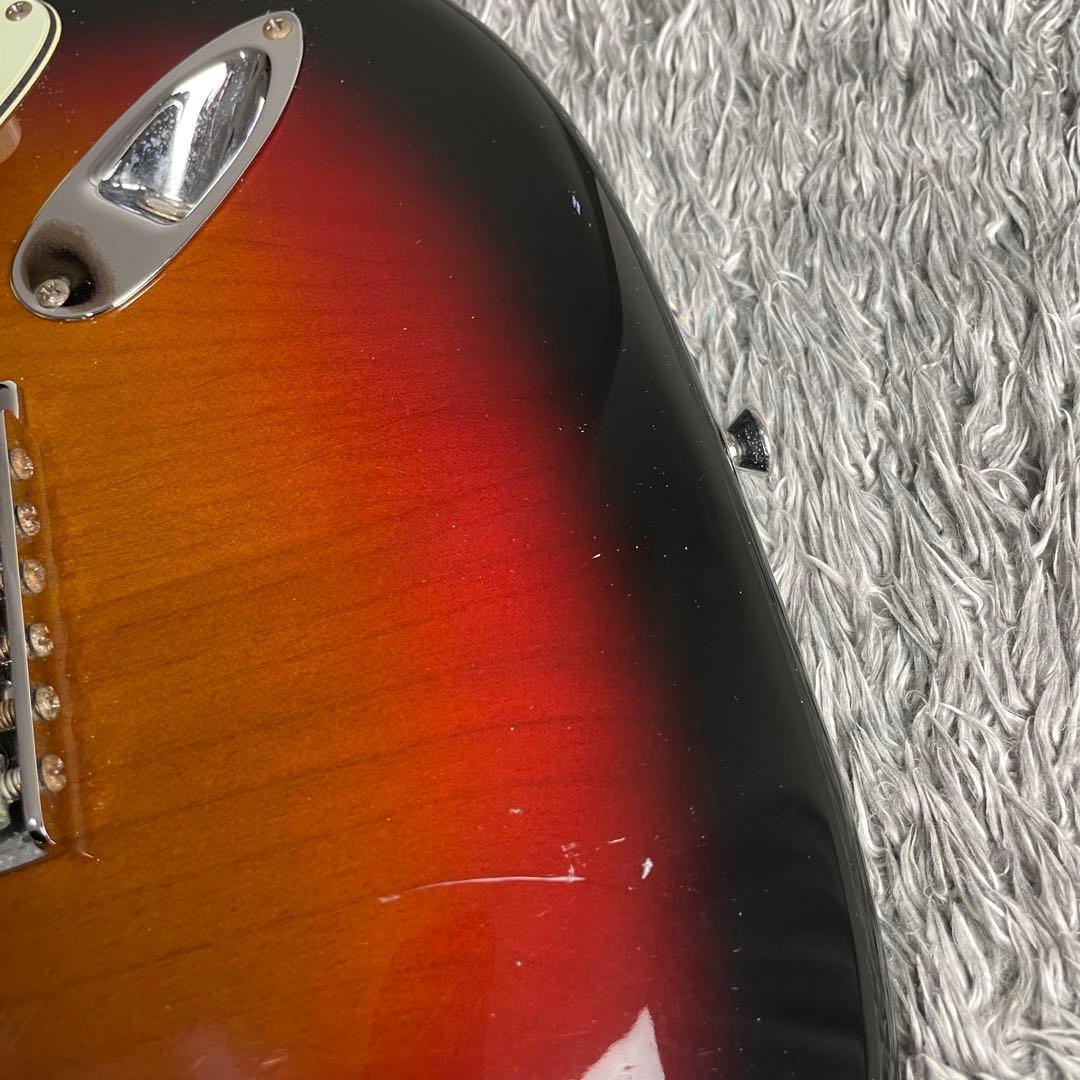 ギター Bacchus BST-350R 3TS