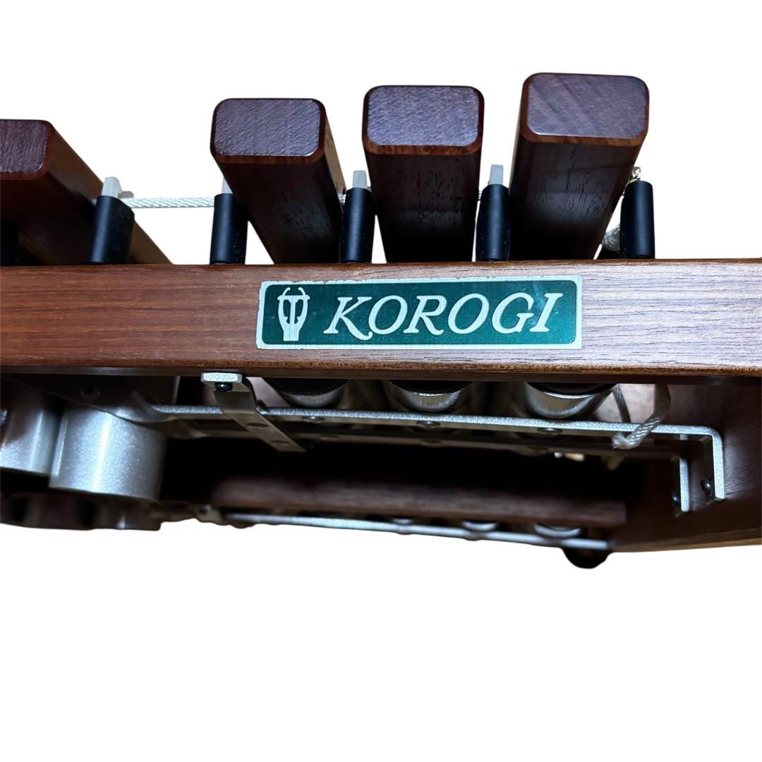 KOROGI こおろぎ社　MX32K 木琴　マーチング　シロフォン