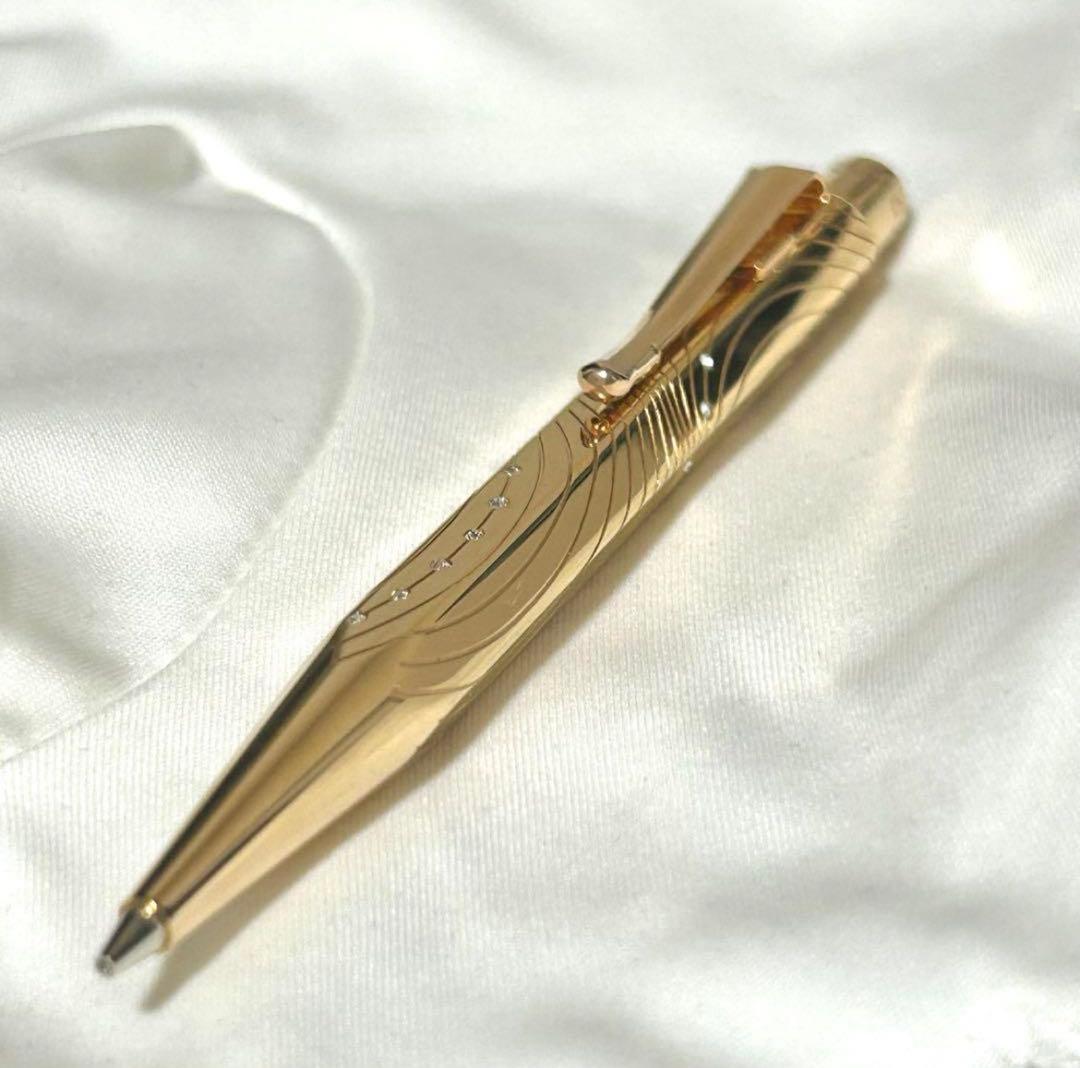 カランダッシュ クチュール xs シャーペン 0.5ミリ 廃盤