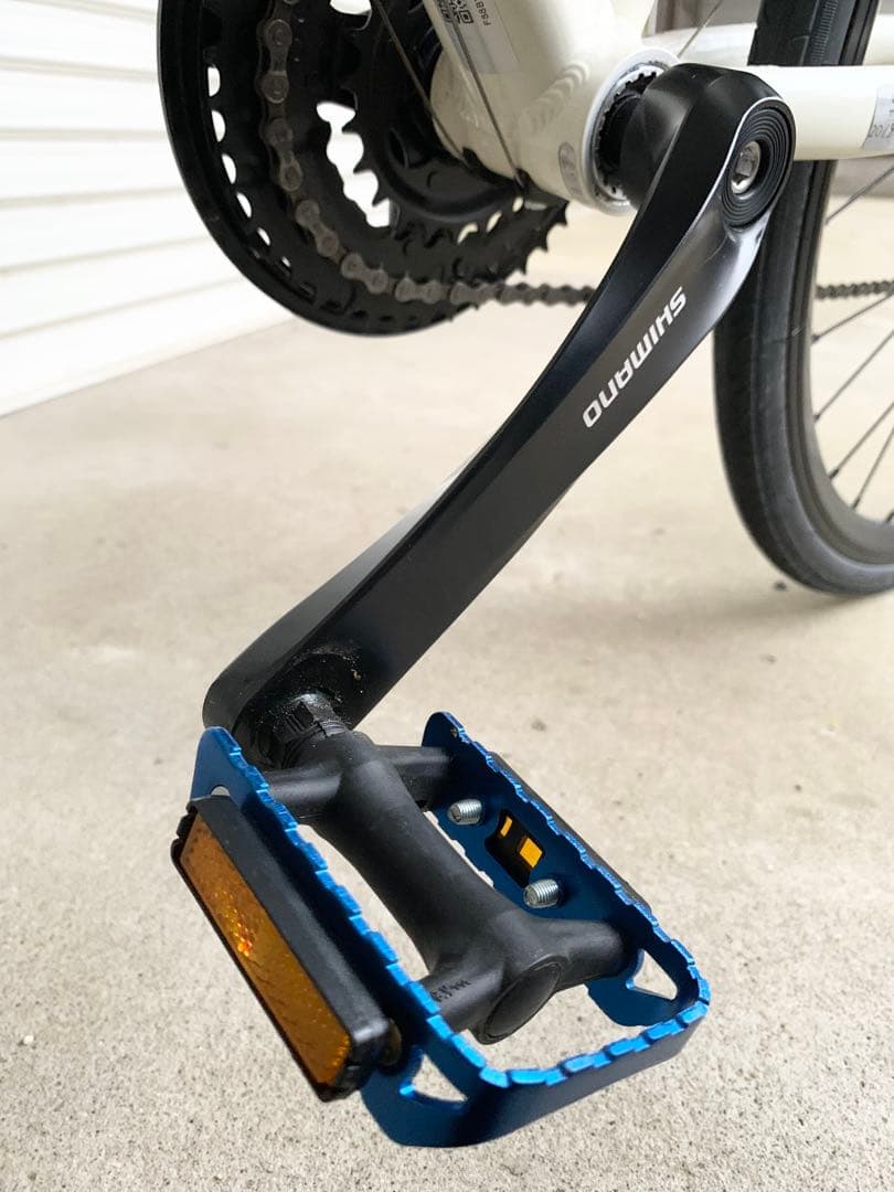 LOUIS GARNEAU ルイガノ LGS-TR LITE EA クロスバイク