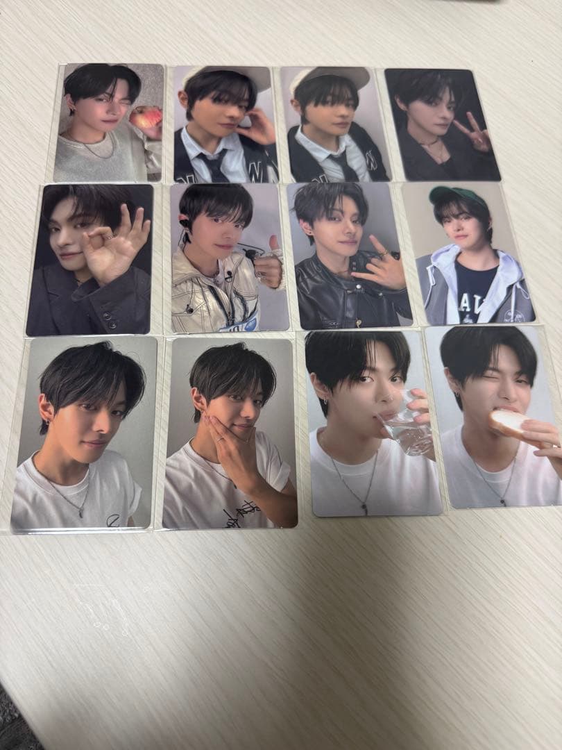 ALD1 リオ　12種　コンプ