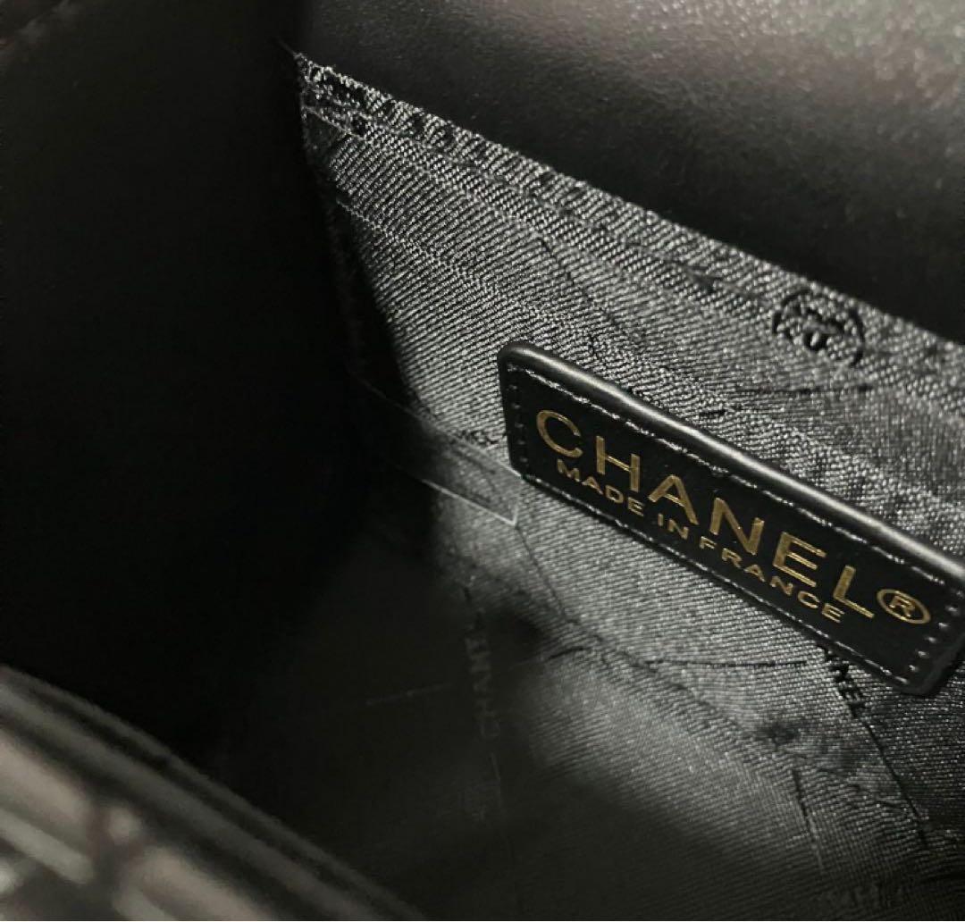 ✨️VIP顧客・VVIP顧客限定✨️ ブラック キルティング ショルダーバッグA