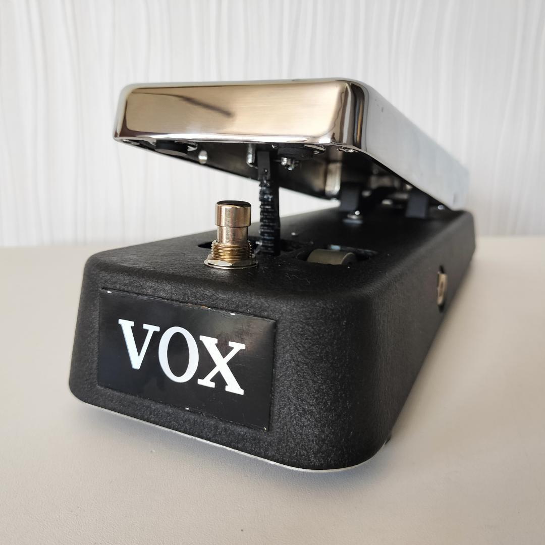 VOX WAH-WAH V847 MADE IN USA②