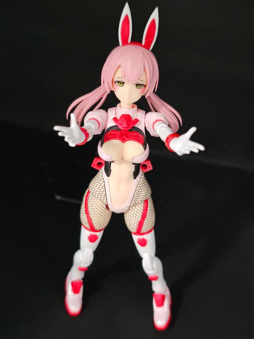 ほ*も様 30MS エイダーコスチューム 塗装済み完成品 プラモデル 美プラ