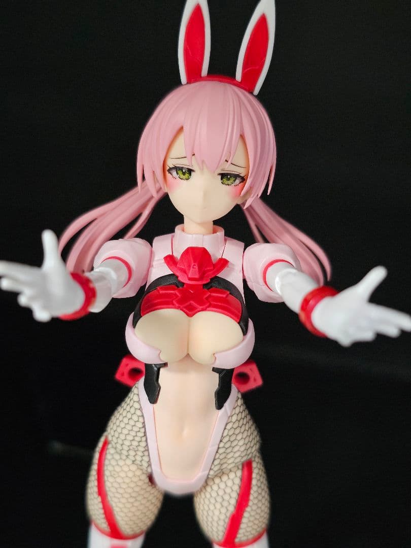 ほ*も様 30MS エイダーコスチューム 塗装済み完成品 プラモデル 美プラ