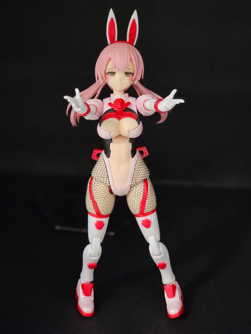 ほ*も様 30MS エイダーコスチューム 塗装済み完成品 プラモデル 美プラ