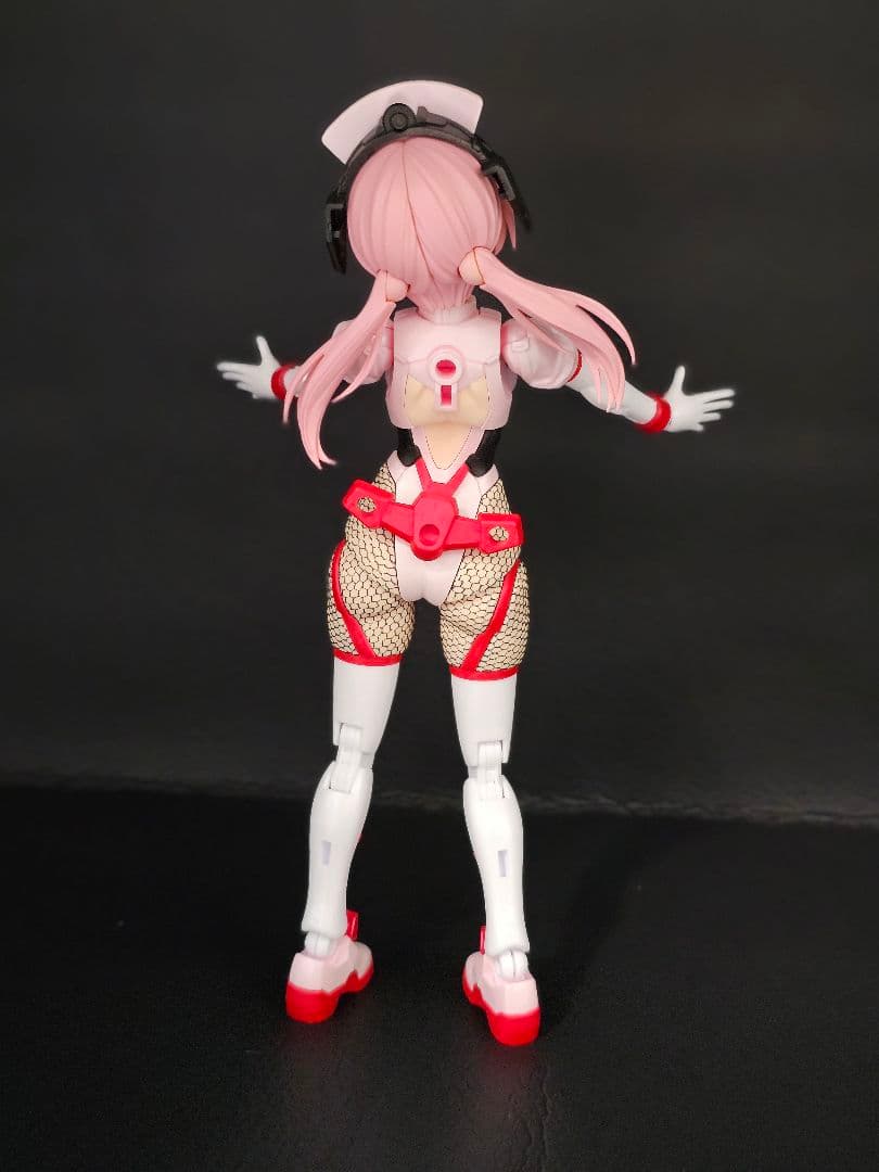 ほ*も様 30MS エイダーコスチューム 塗装済み完成品 プラモデル 美プラ