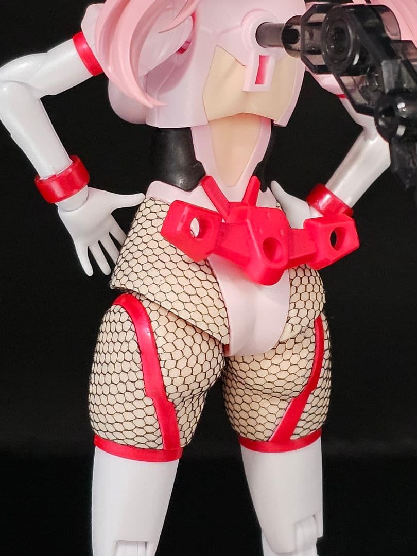 ほ*も様 30MS エイダーコスチューム 塗装済み完成品 プラモデル 美プラ