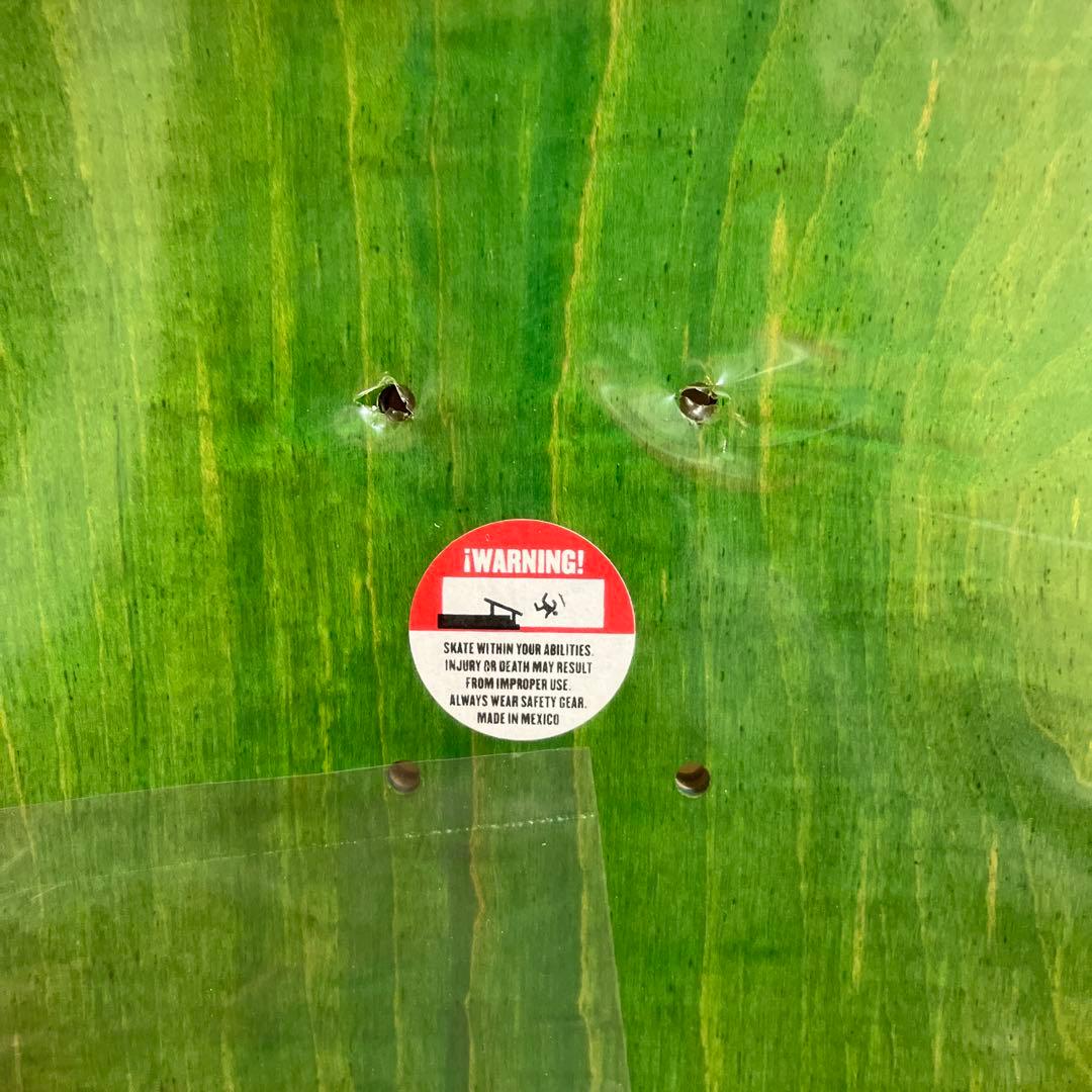 レア　KROOKED 7.75 MARK GONZALES