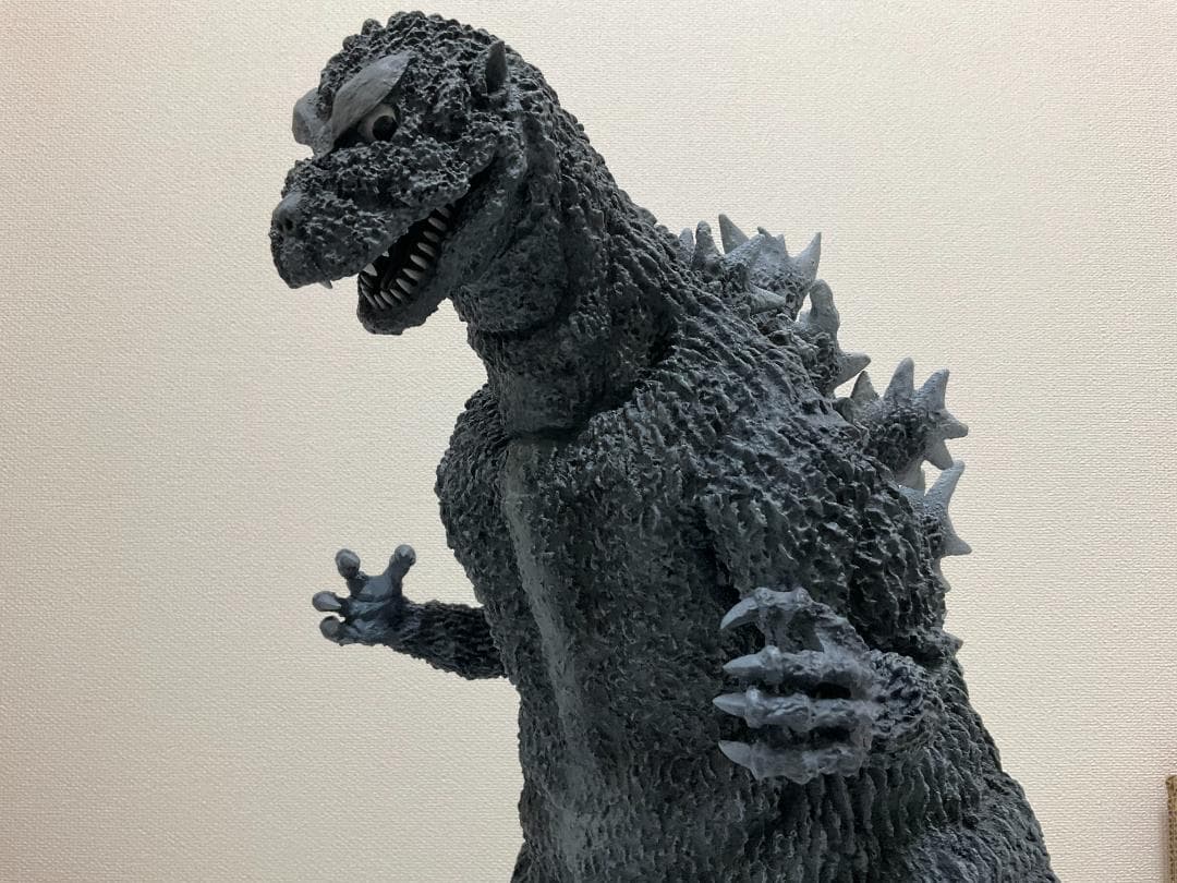 oki_kさん専用 ゴジラ1954 ギガンティックシリーズ FSL