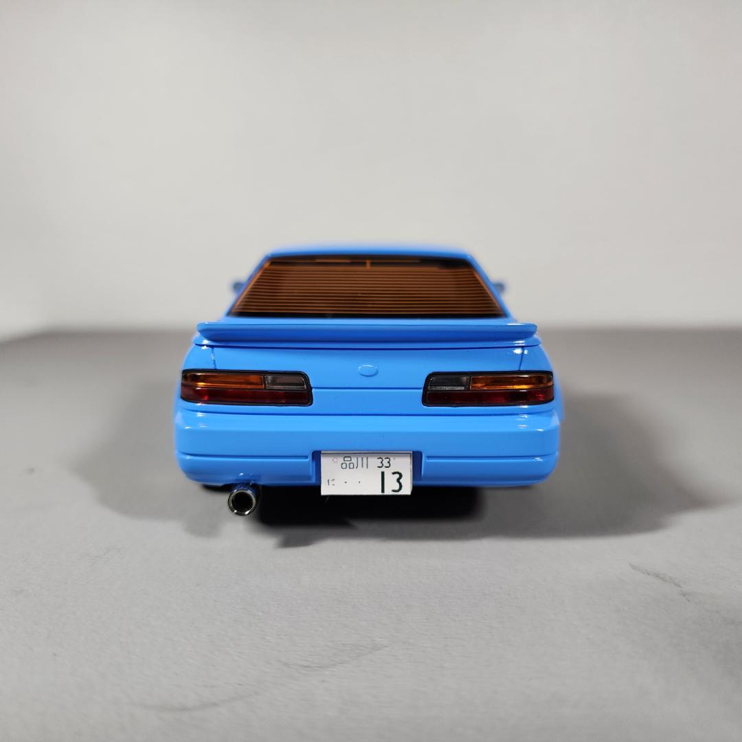 京商　ミニッツ　MRD コンバージョン　S13