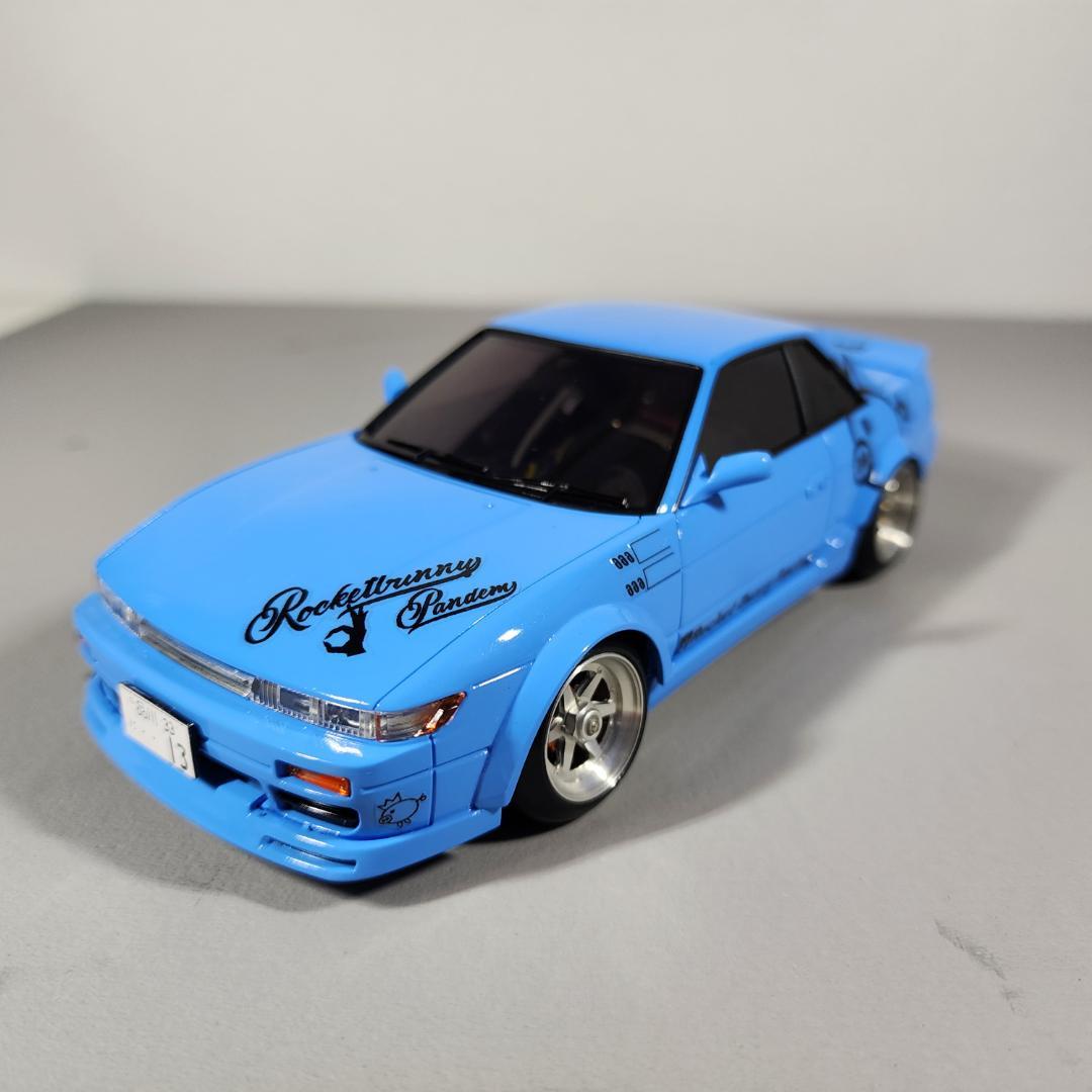 京商　ミニッツ　MRD コンバージョン　S13