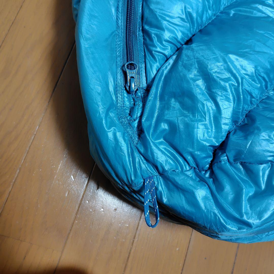 モンベル ダウンハガー800#3 woman mont-bell