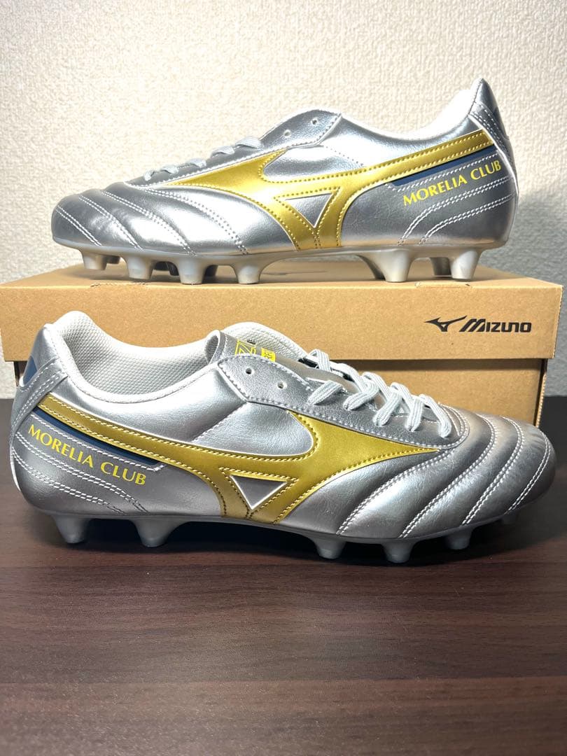 ★新品★ 海外限定正規品 モレリア2クラブ 27.5cm