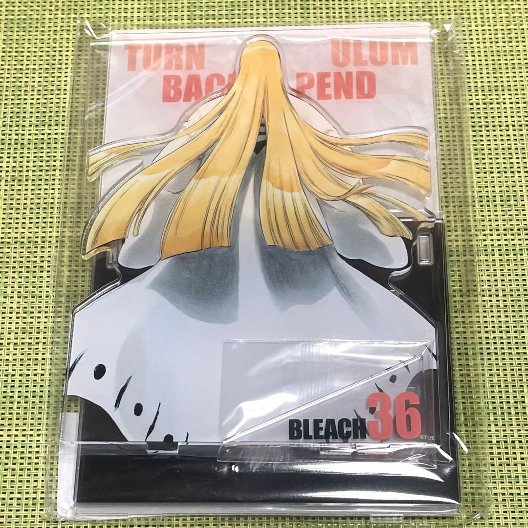 BLEACH コミックスアクリルスタンド　平子真子　klub outside ■