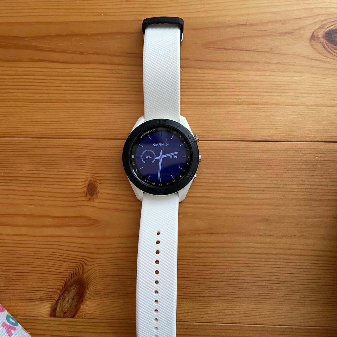 GARMIN APPROACH S60 GPSゴルフウォッチ