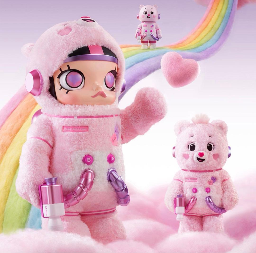 その他 MEGA SPACE MOLLY Sweet Messages Bea r