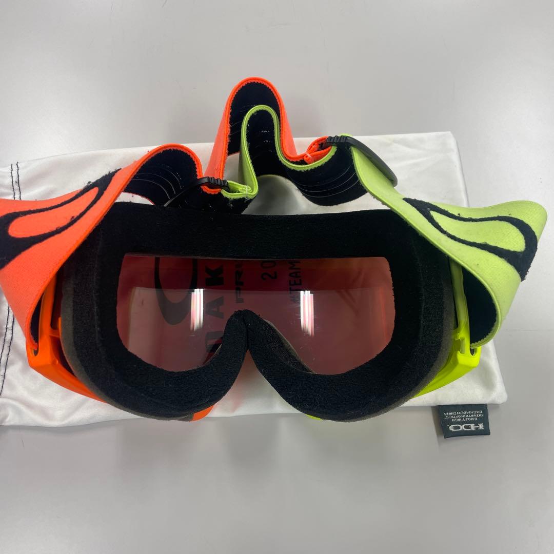 オークリー ゴーグル 平野歩夢 モデル ラインマイナー 平昌オリンピック