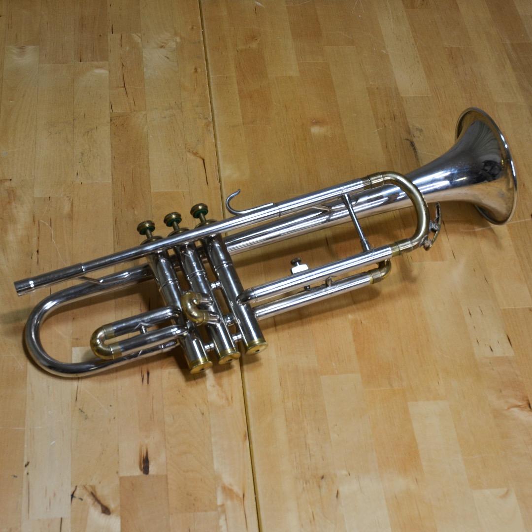 希少 NIKKAN TR-134 現YAMAHA トランペット ヤマハ レア