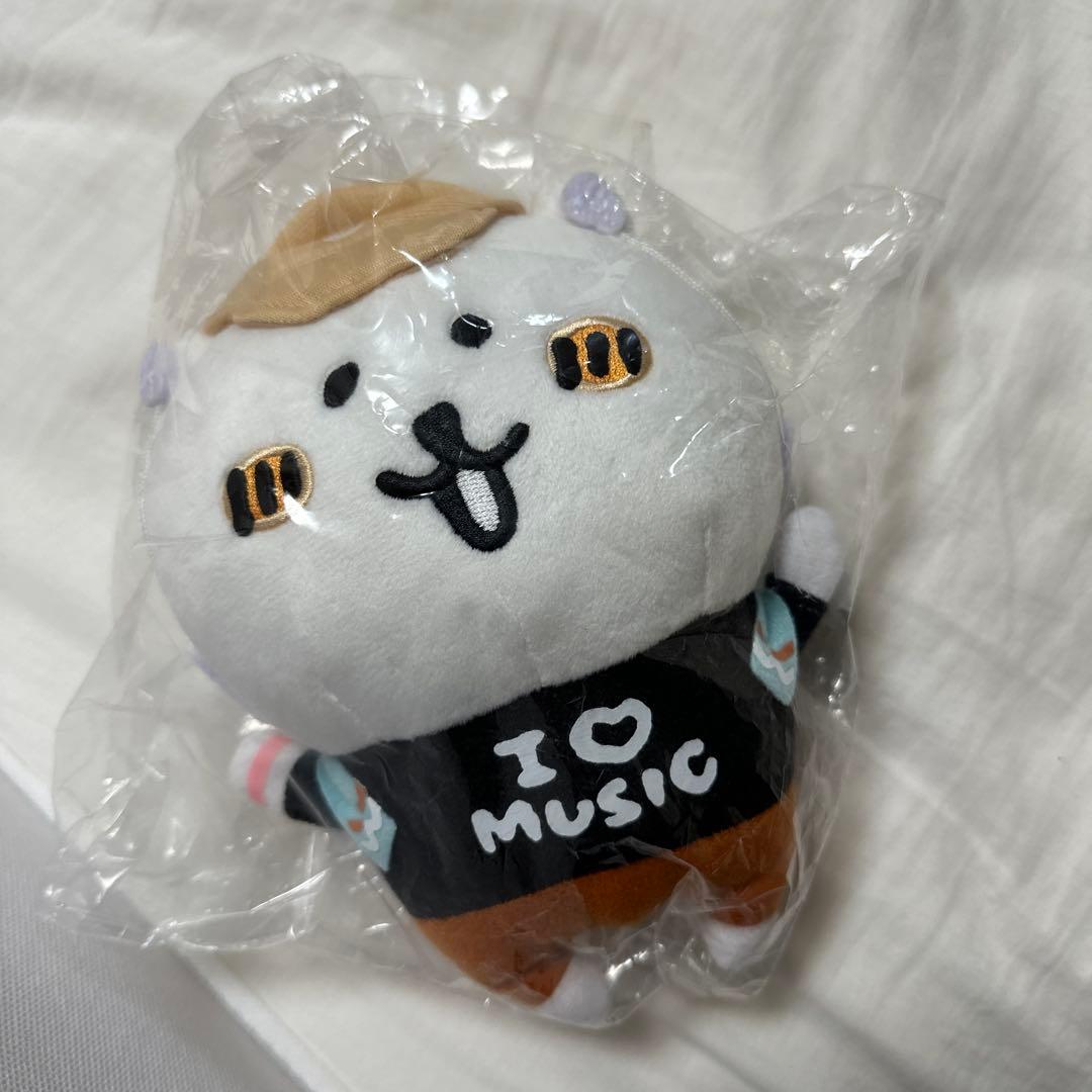 ナガノ 自分ツッコミくま　ONKYO コラボぬいぐるみ 限定 レア