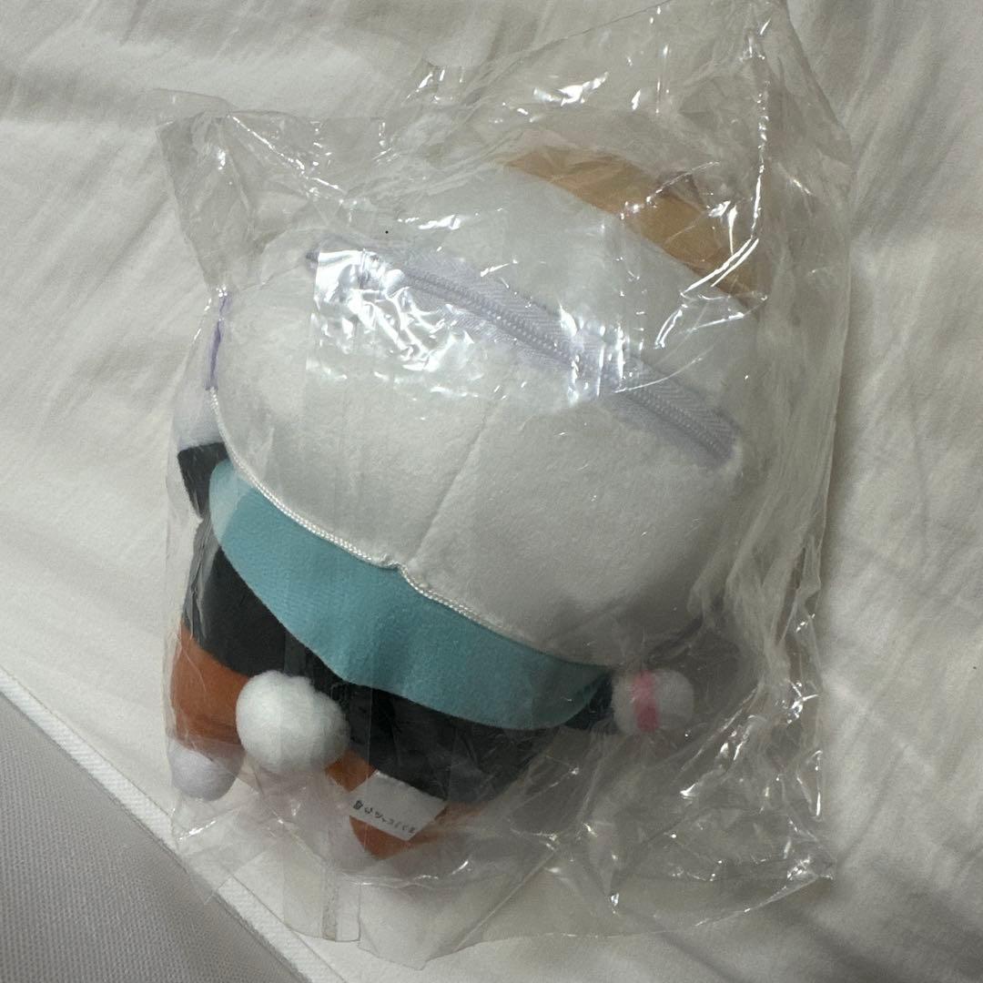 ナガノ 自分ツッコミくま　ONKYO コラボぬいぐるみ 限定 レア