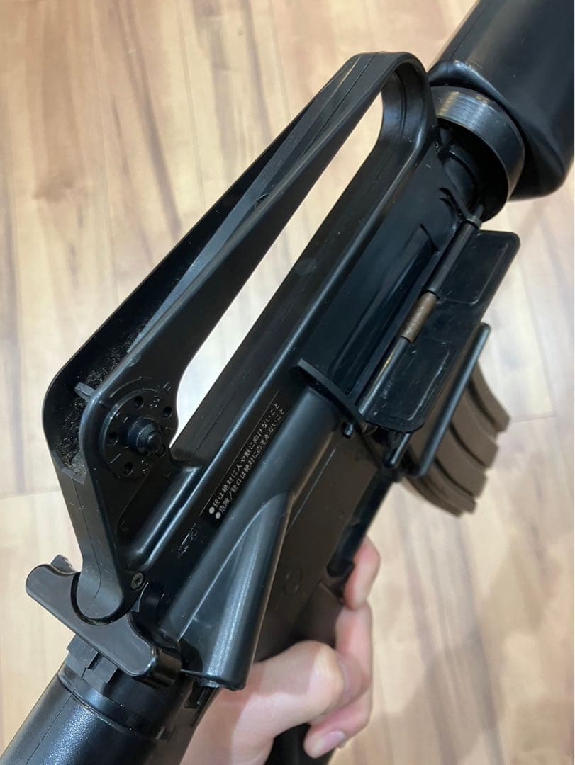 エアガン COLT AR-15 98cm モデルガン 東京マルイ 日本製