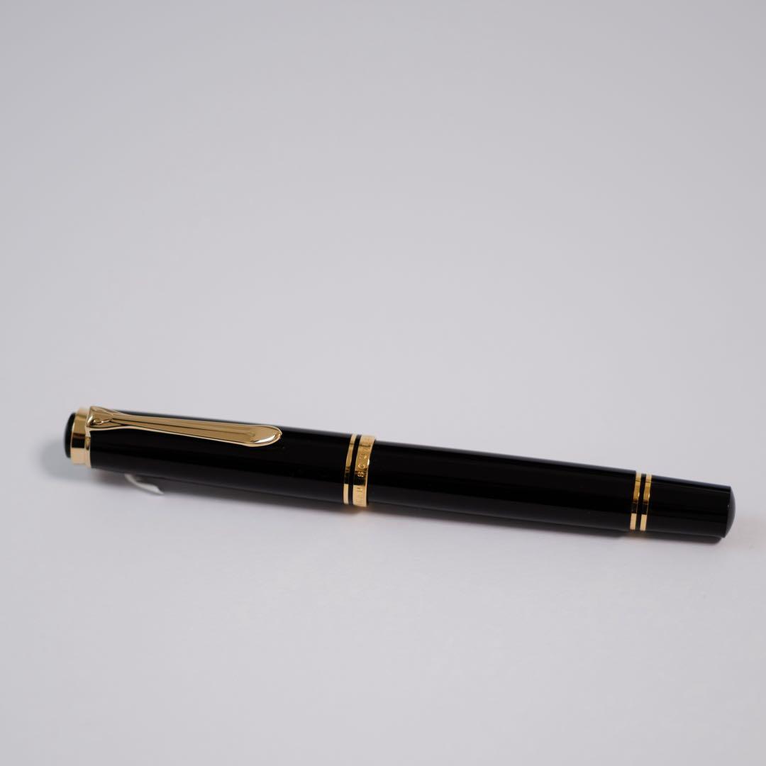 ペリカン万年筆　スーべレーン　M600 F細字