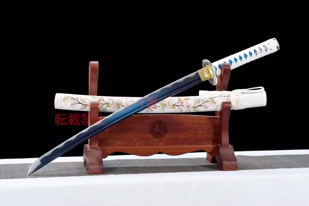 に恋 古兵器 武具 刀装具 日本刀 模造刀 居合刀