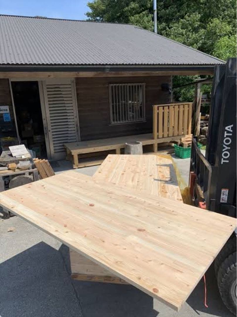 アカシア　杉　　桧　ヒノキ　オーダーカット　天板