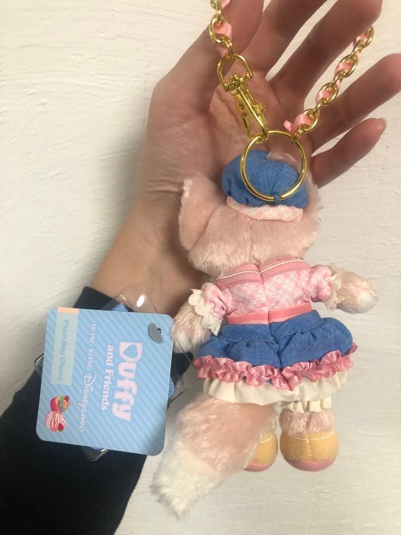 香港ディズニー　リーナベル 2025春日シリーズ　キーホルダー